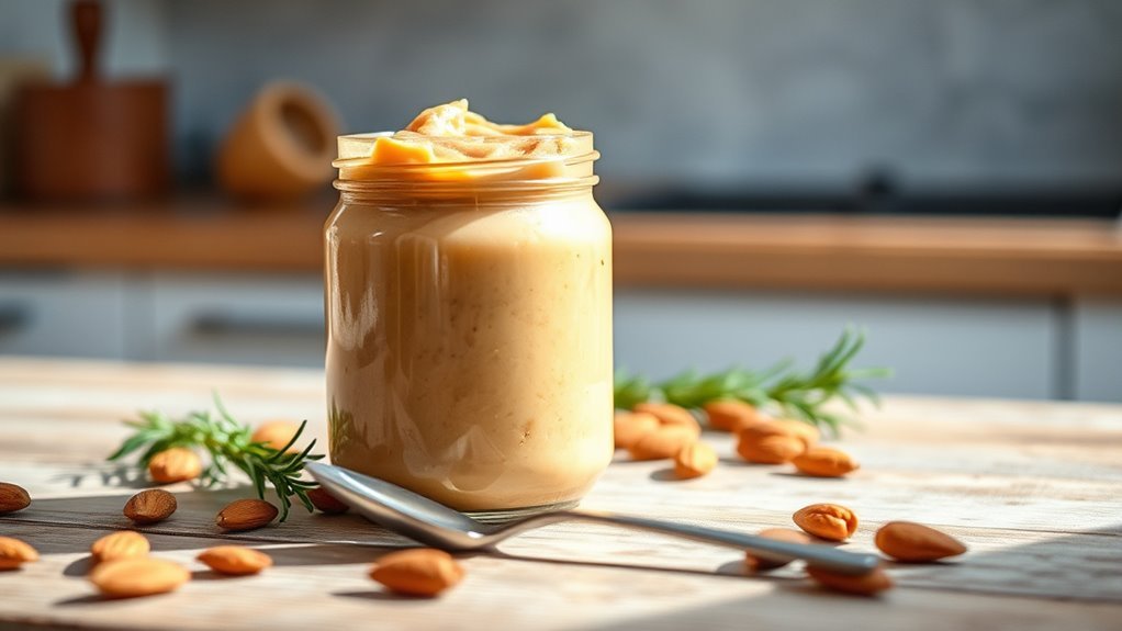 keto friendly peanut butter options