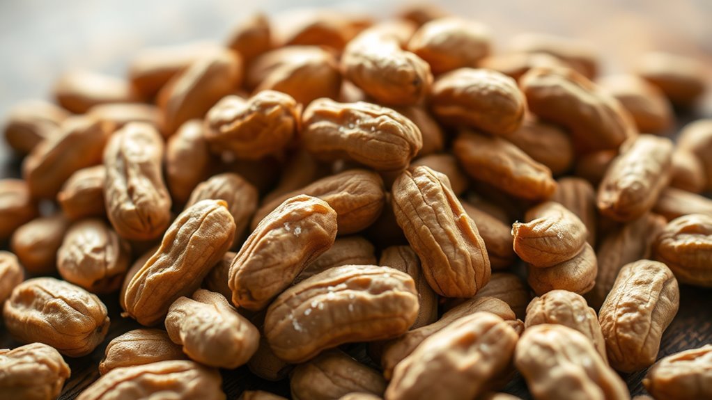 keto friendly peanut snack options
