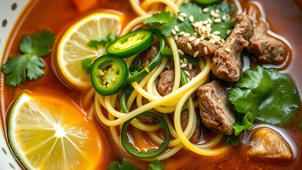 keto friendly pho modifications