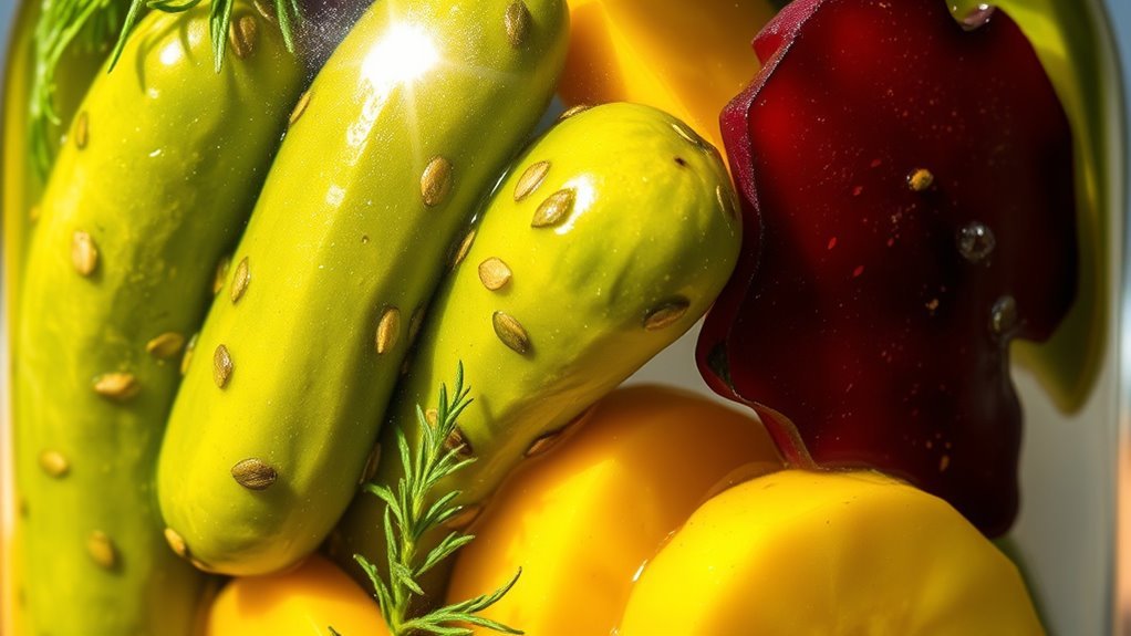 keto friendly pickle benefits
