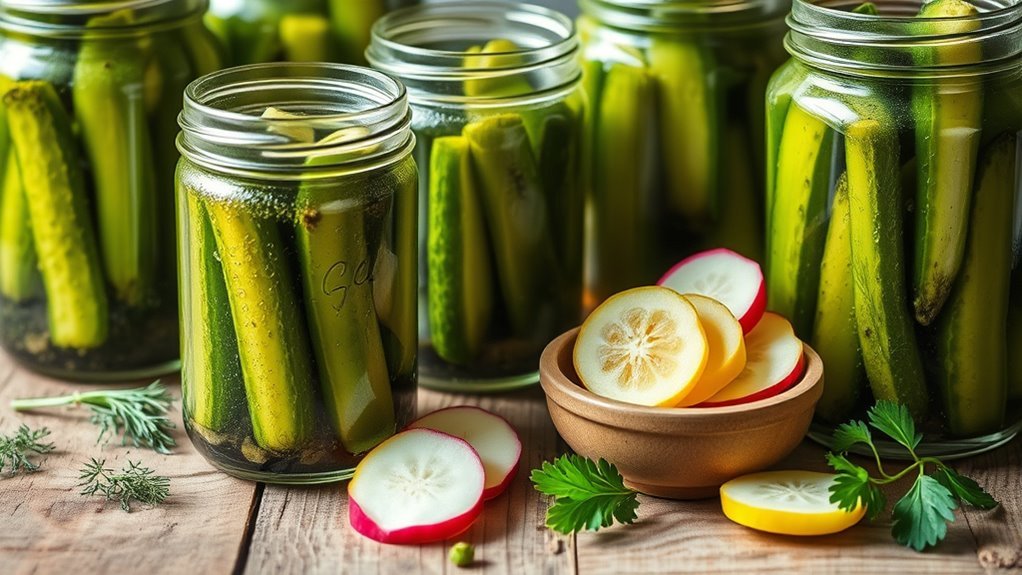 keto friendly pickle options