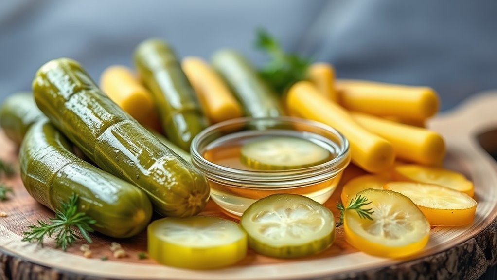 keto friendly pickles comparison