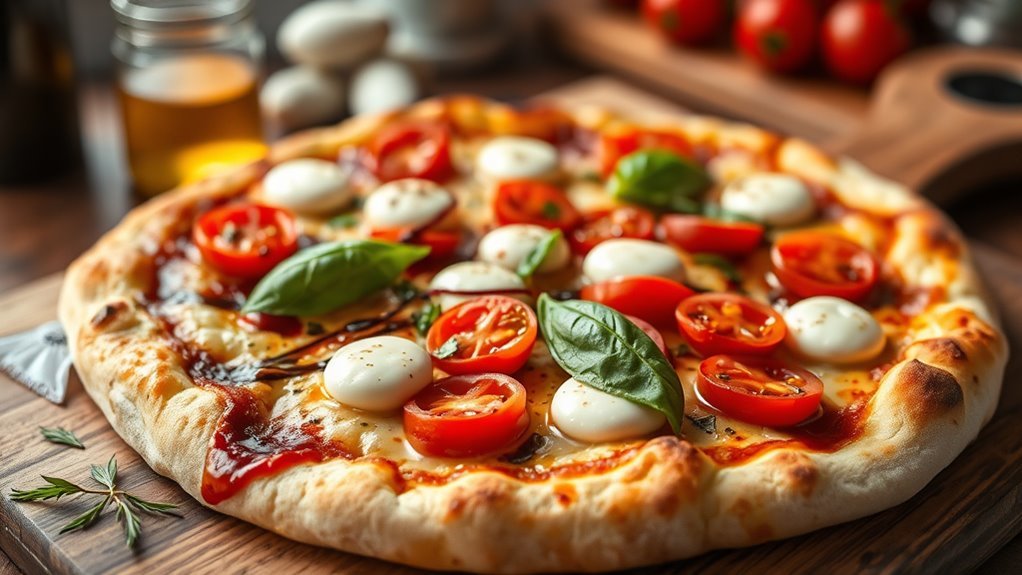 keto friendly pizza options available