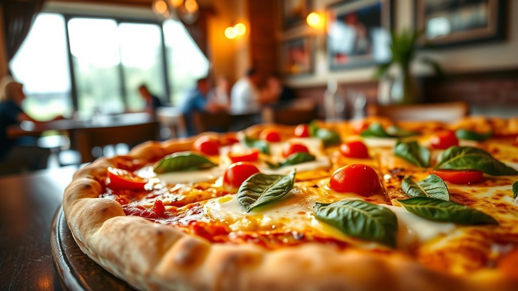 keto friendly pizza options available