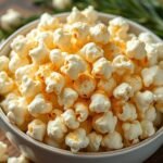 keto friendly popcorn options