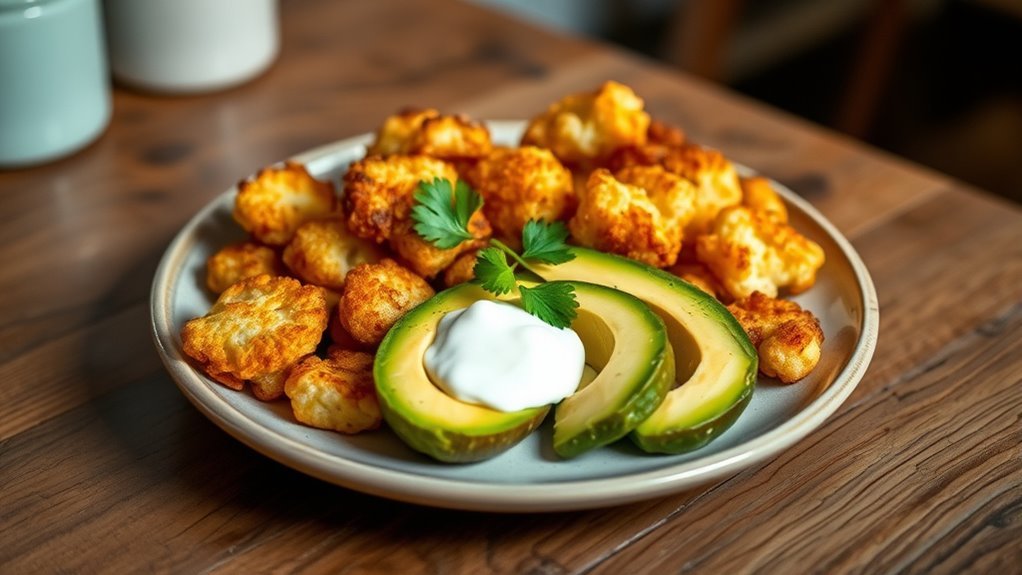keto friendly potato alternatives
