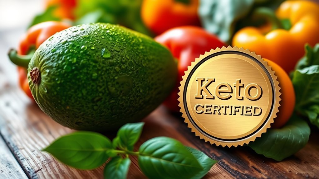 keto friendly product assurance