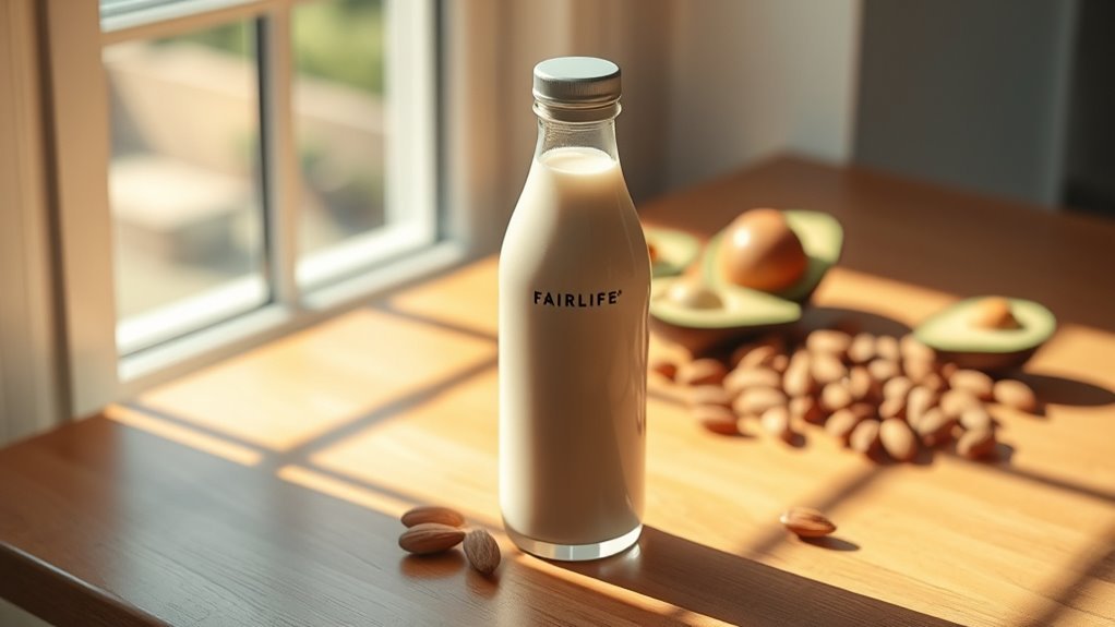 keto friendly protein shake option