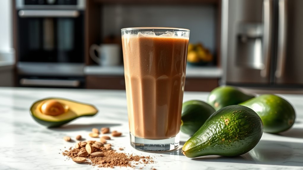 keto friendly protein shakes available