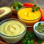 keto friendly sauce options