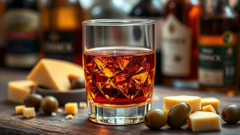 keto friendly scotch selections