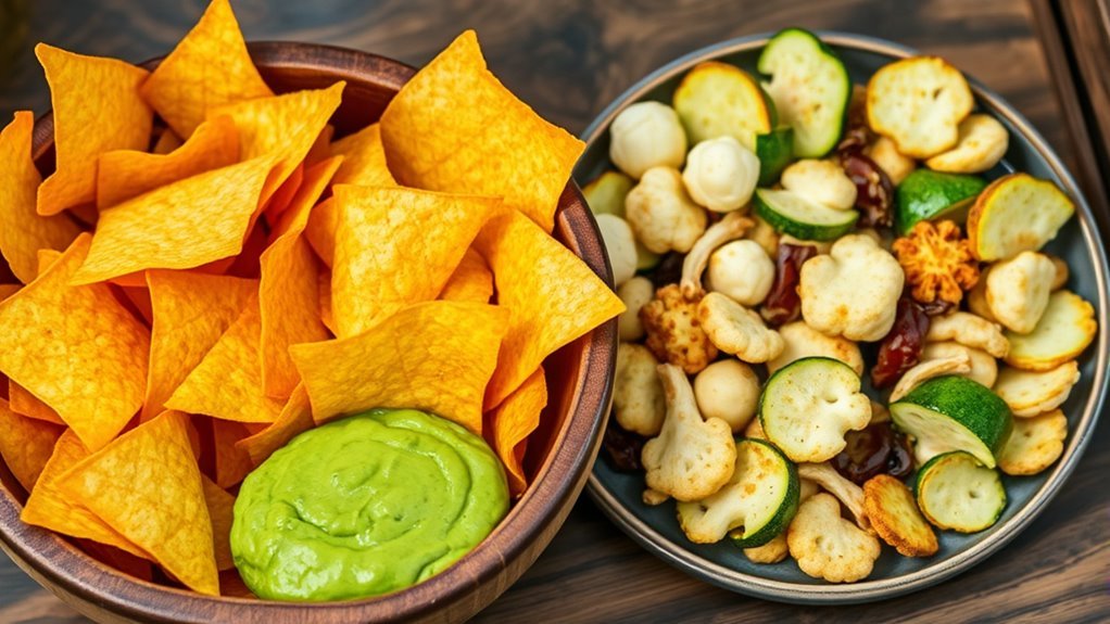 keto friendly snack alternatives