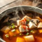 keto friendly soup option