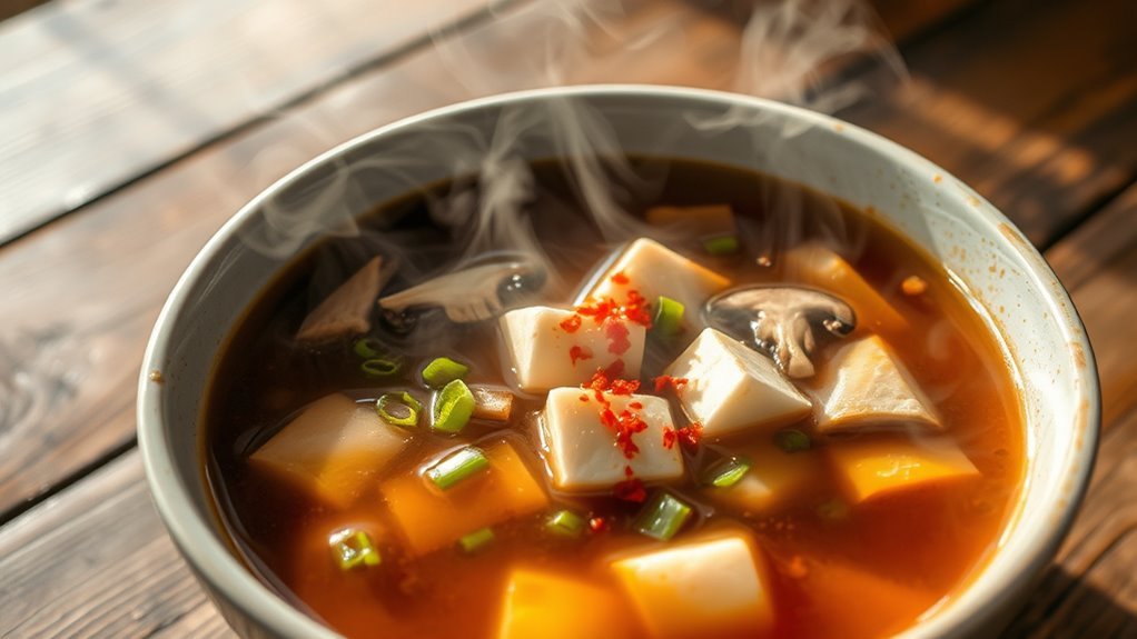 keto friendly soup option