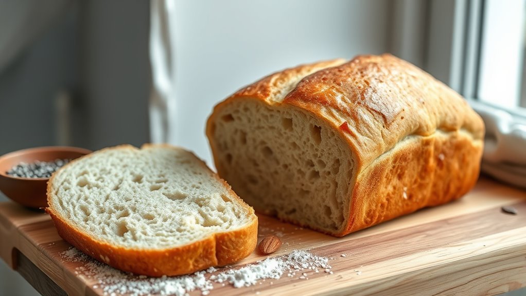 keto friendly sourdough bread recipe