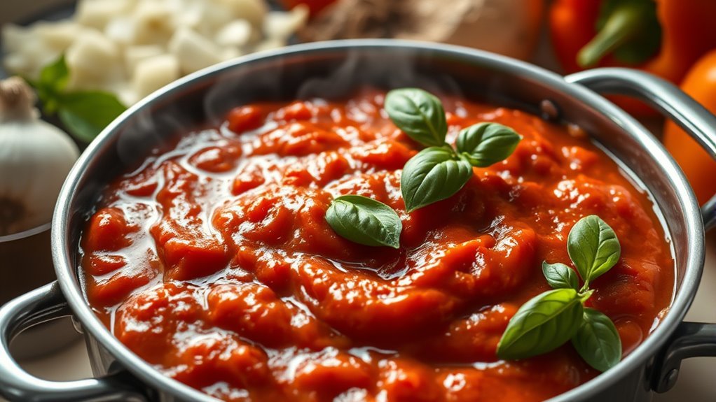 keto friendly spaghetti sauce ingredients