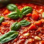 keto friendly spaghetti sauce options
