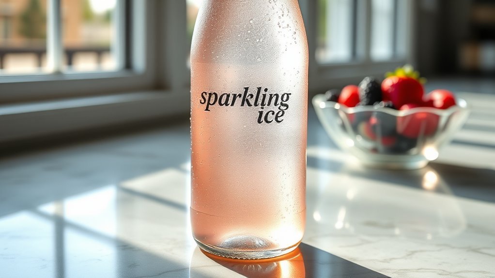 keto friendly sparkling beverage ingredients