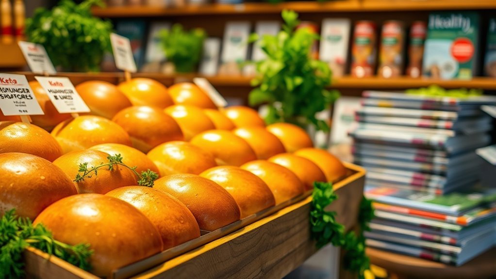 keto friendly specialty health shops