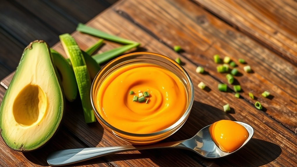 keto friendly spicy mayo options