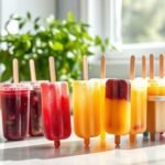 keto friendly sugar free popsicles