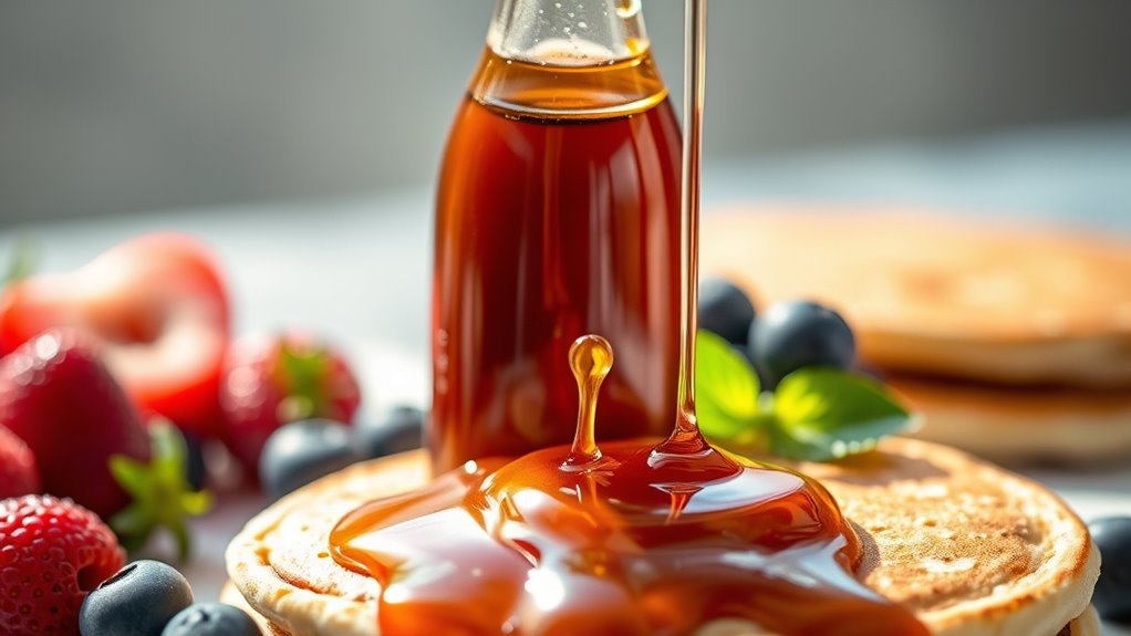 keto friendly sugar free syrup