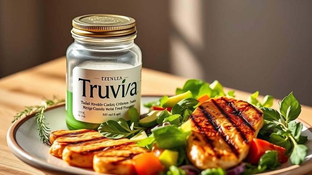 keto friendly sweetener ingredients explained