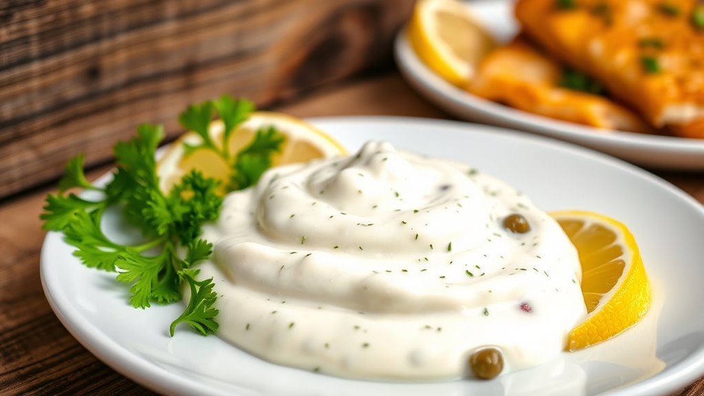 keto friendly tartar sauce recipe