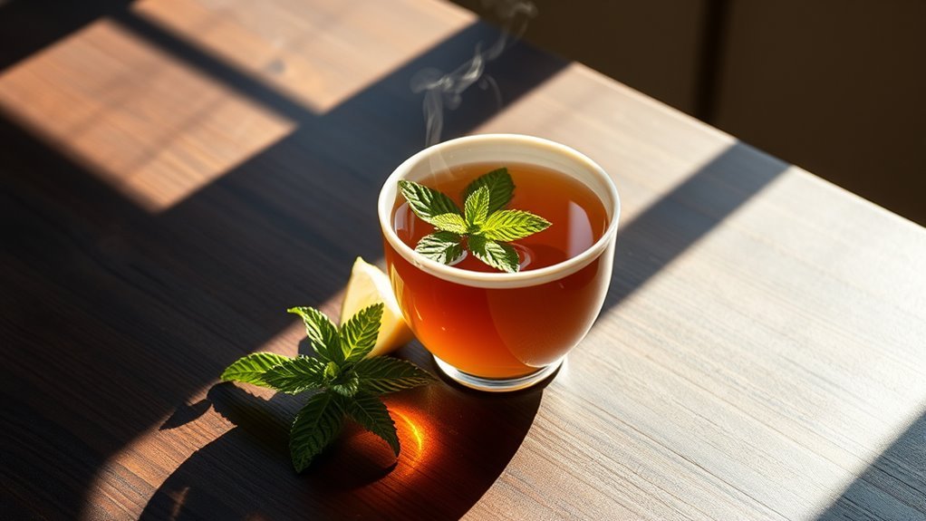 keto friendly tea options available