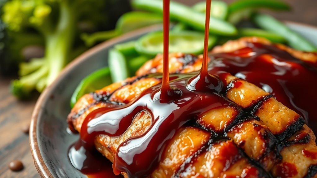 keto friendly teriyaki sauce ingredients