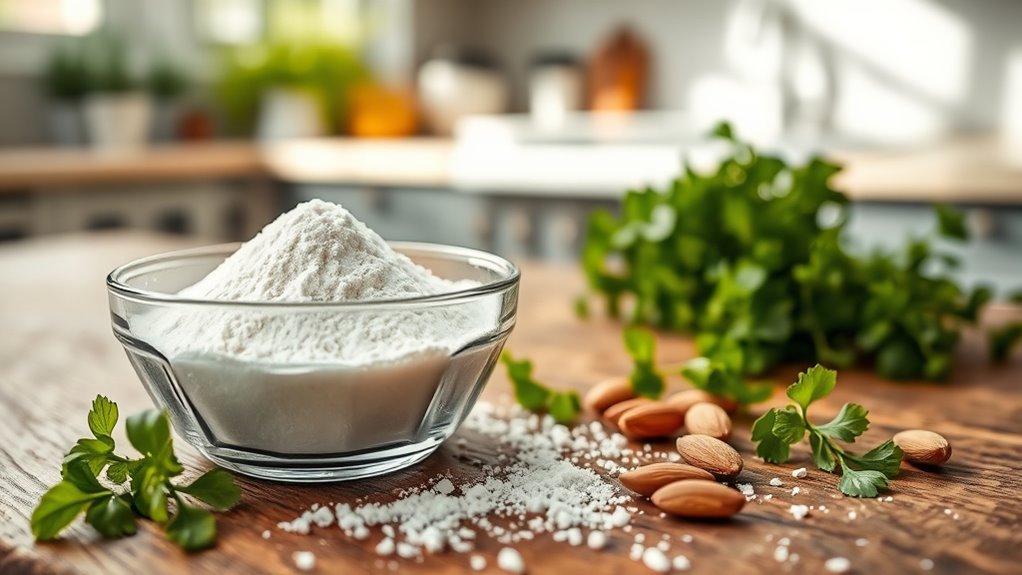 keto friendly thickening alternatives
