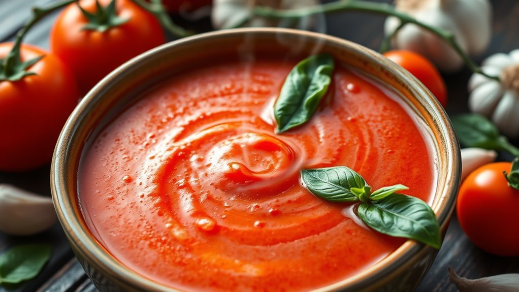 keto friendly tomato soup recipe