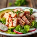 keto friendly tuna meal options