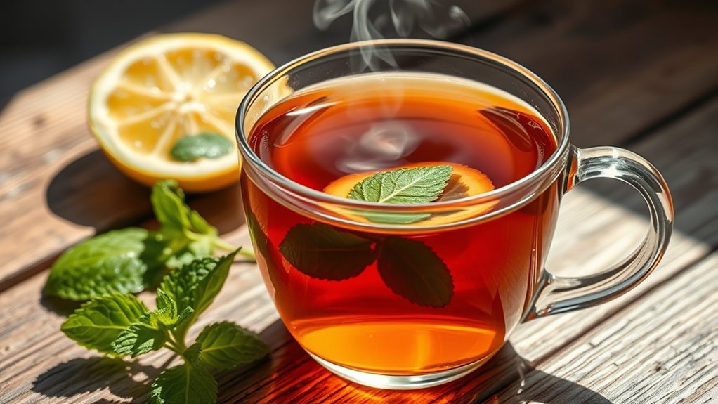 keto friendly unsweetened beverage