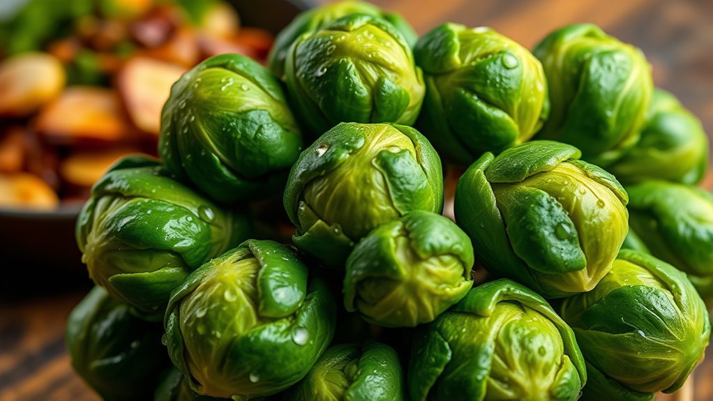 keto friendly vegetable option