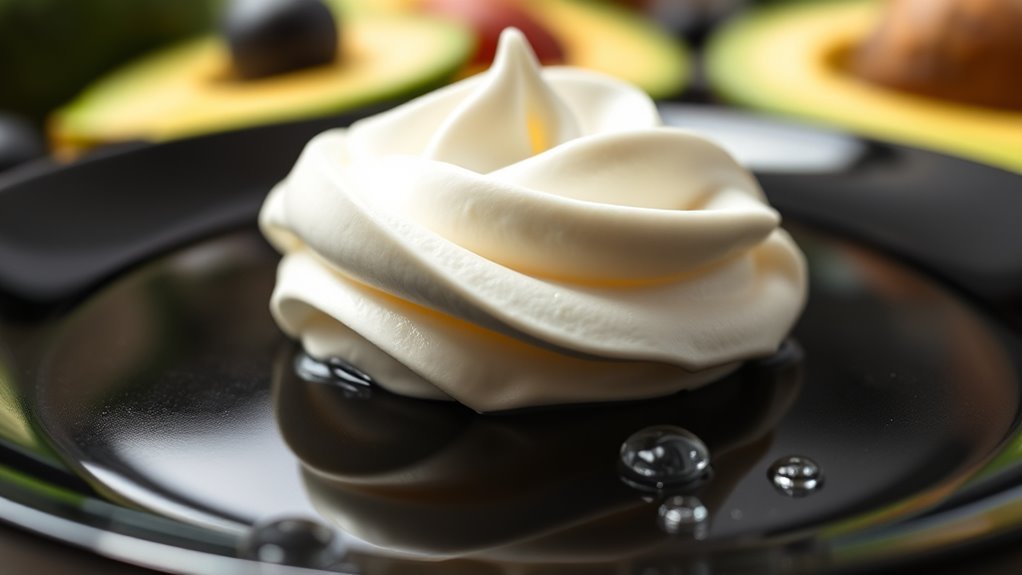 keto friendly whipped cream benefits