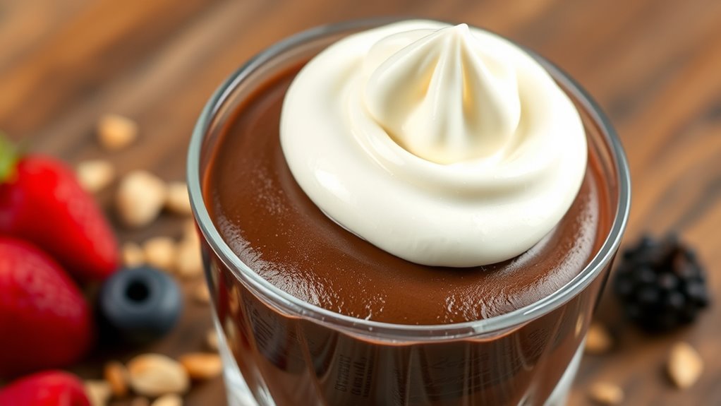 keto friendly whipped cream ideas