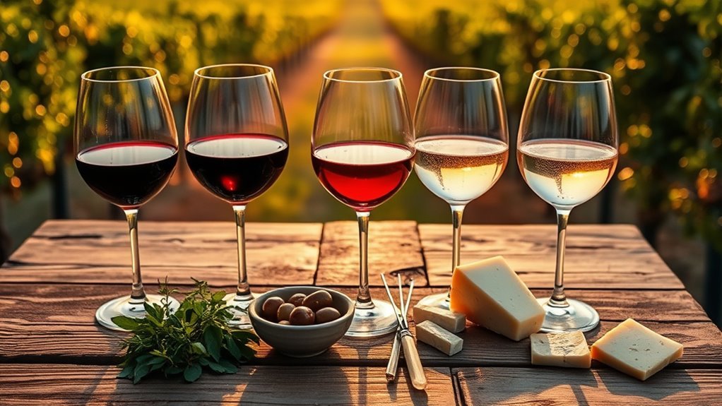 keto friendly wine options