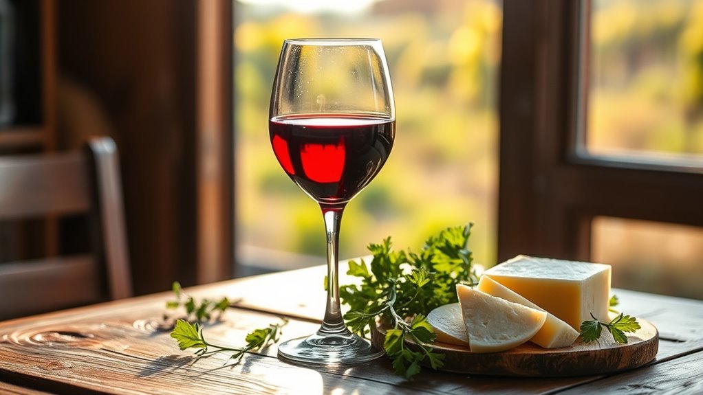 keto friendly wine selection