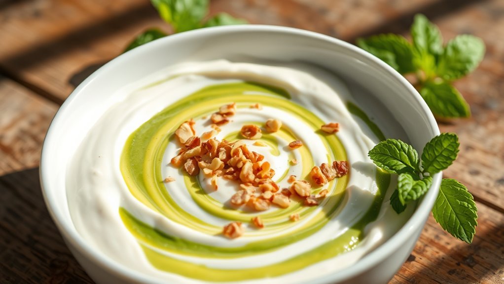 keto friendly yogurt choices