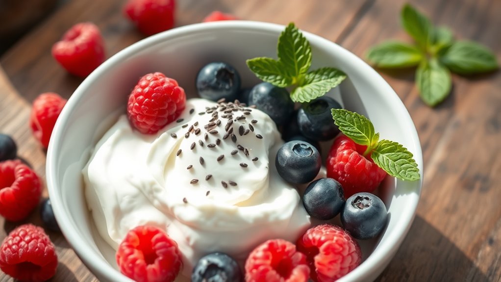 keto friendly yogurt options available