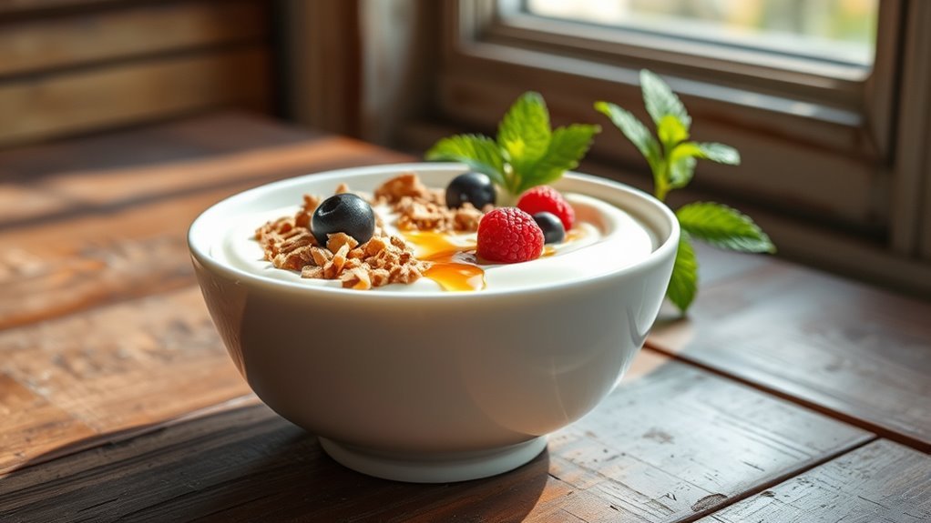 keto friendly yogurt options available