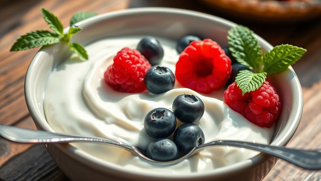keto friendly yogurt options available