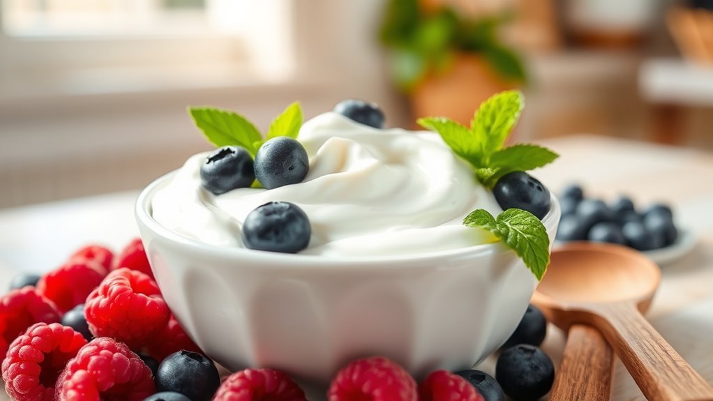 keto friendly yogurt options available
