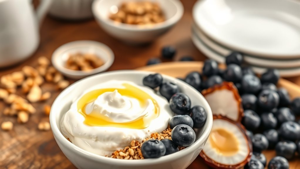 keto friendly yogurt options available