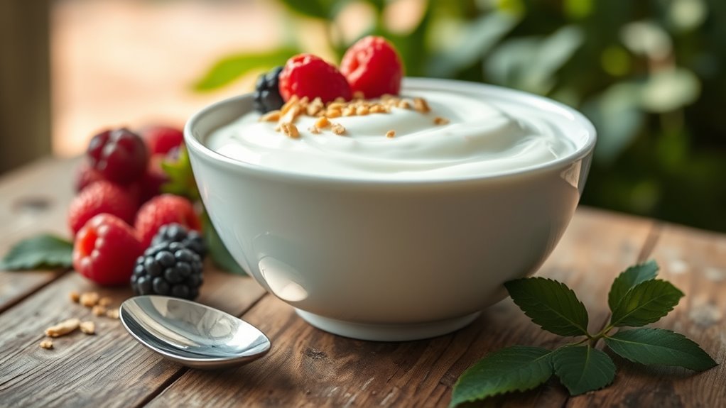 keto friendly yogurt options available