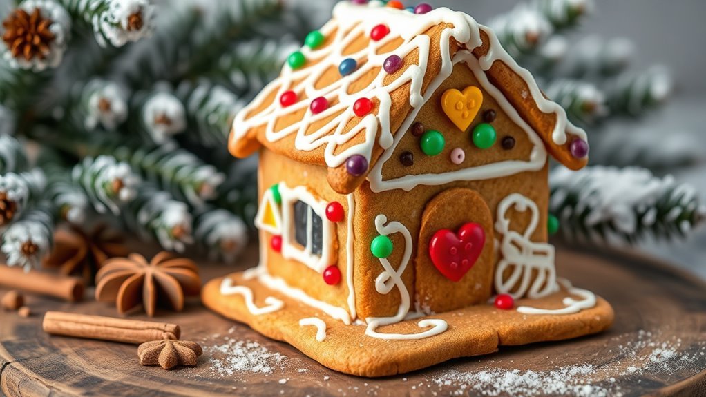 keto gingerbread ingredient swaps