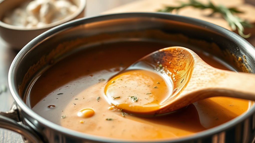 keto gravy made easy