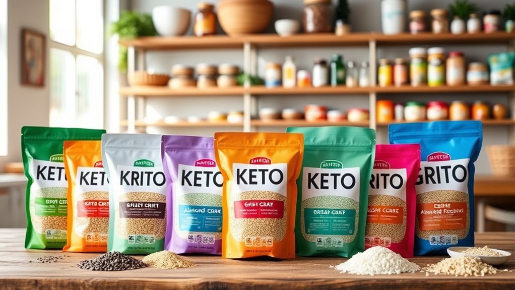 keto grits health food