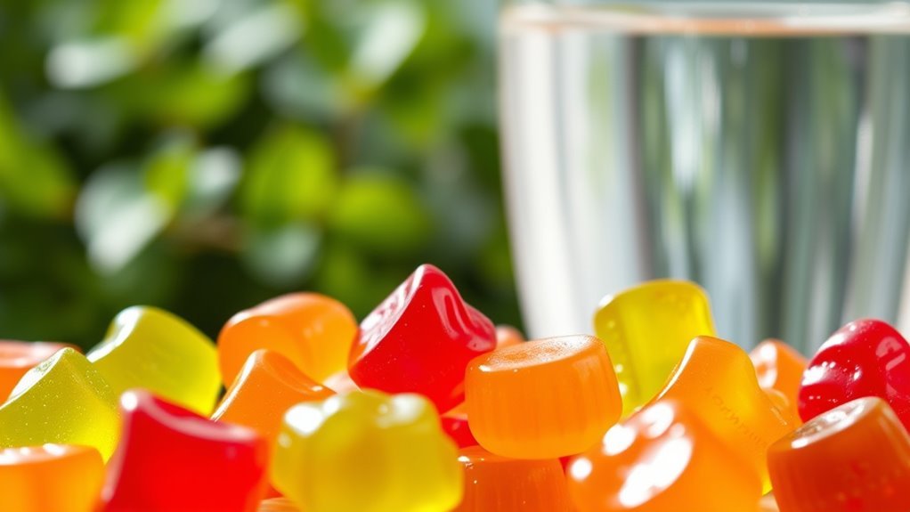 keto gummies enhance low carb diets